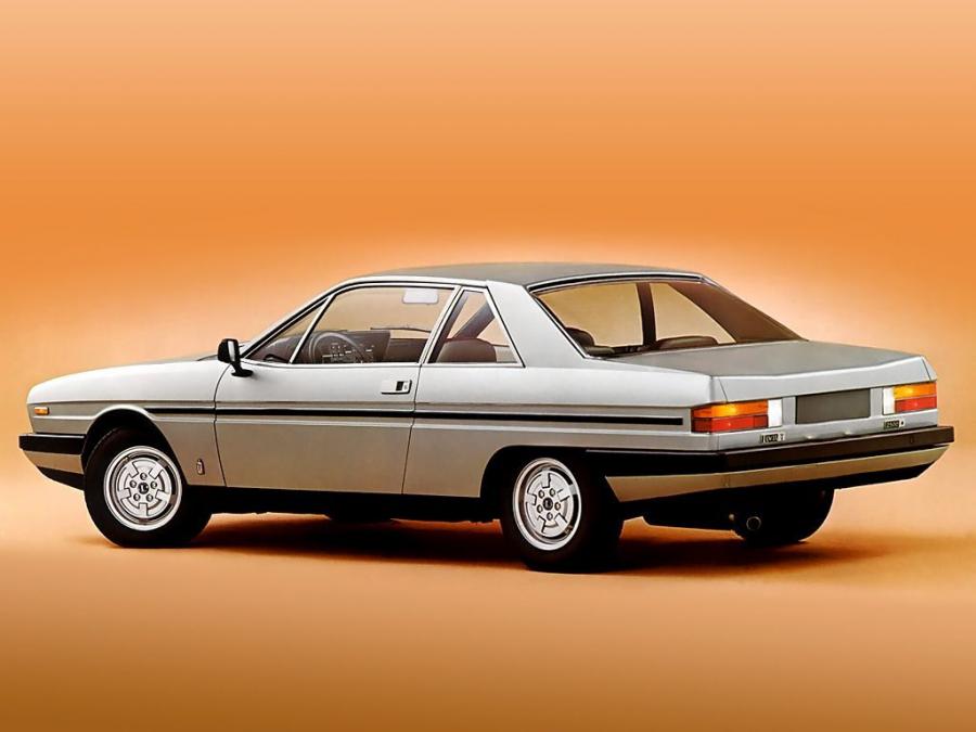  Lancia Gamma Coupe 1976 года  (фото 7 из 10)